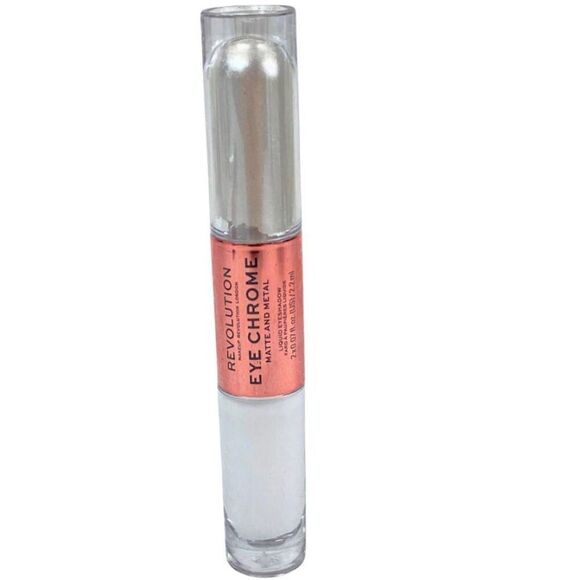 Revolution Eye Chrome Matte & Metal Liquid Eyeshadow Hope‎ - Picture 1 of 5